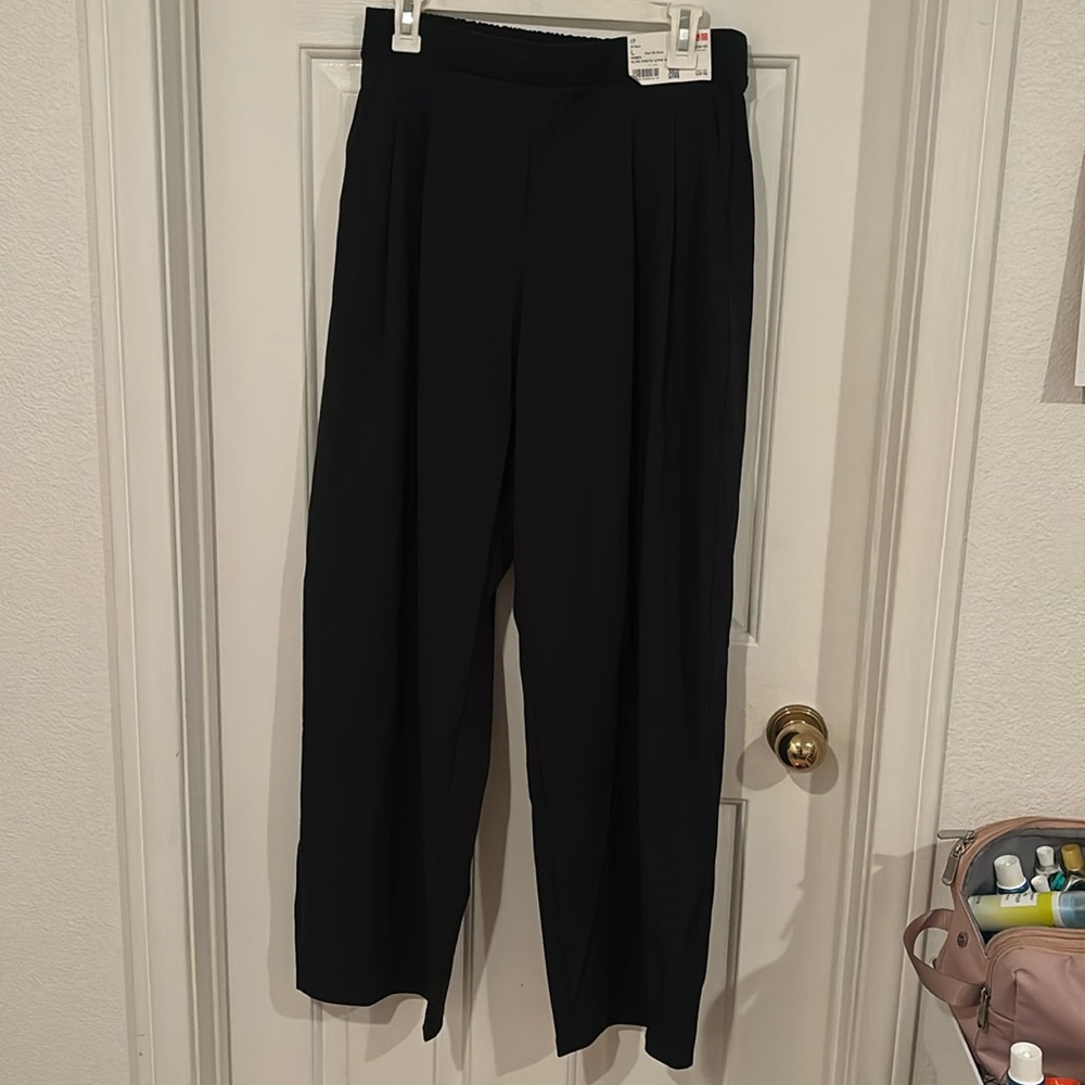Uniqlo Wide Pants
